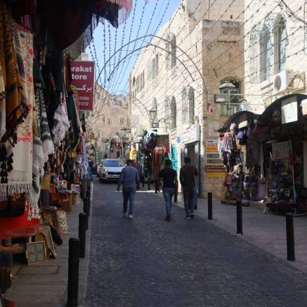 Streets of Bethlehem