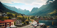 Custom Norway Tile